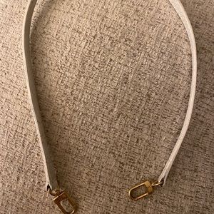 Authentic Louis Vuitton Painted Strap